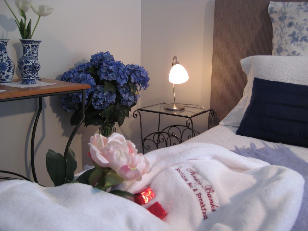 Finlay Banks Boutique Bed & Breakfast Christchurch Room photo